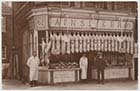 High Street, No 62, Ainslie Brothers butchers, 1906 | Margate History